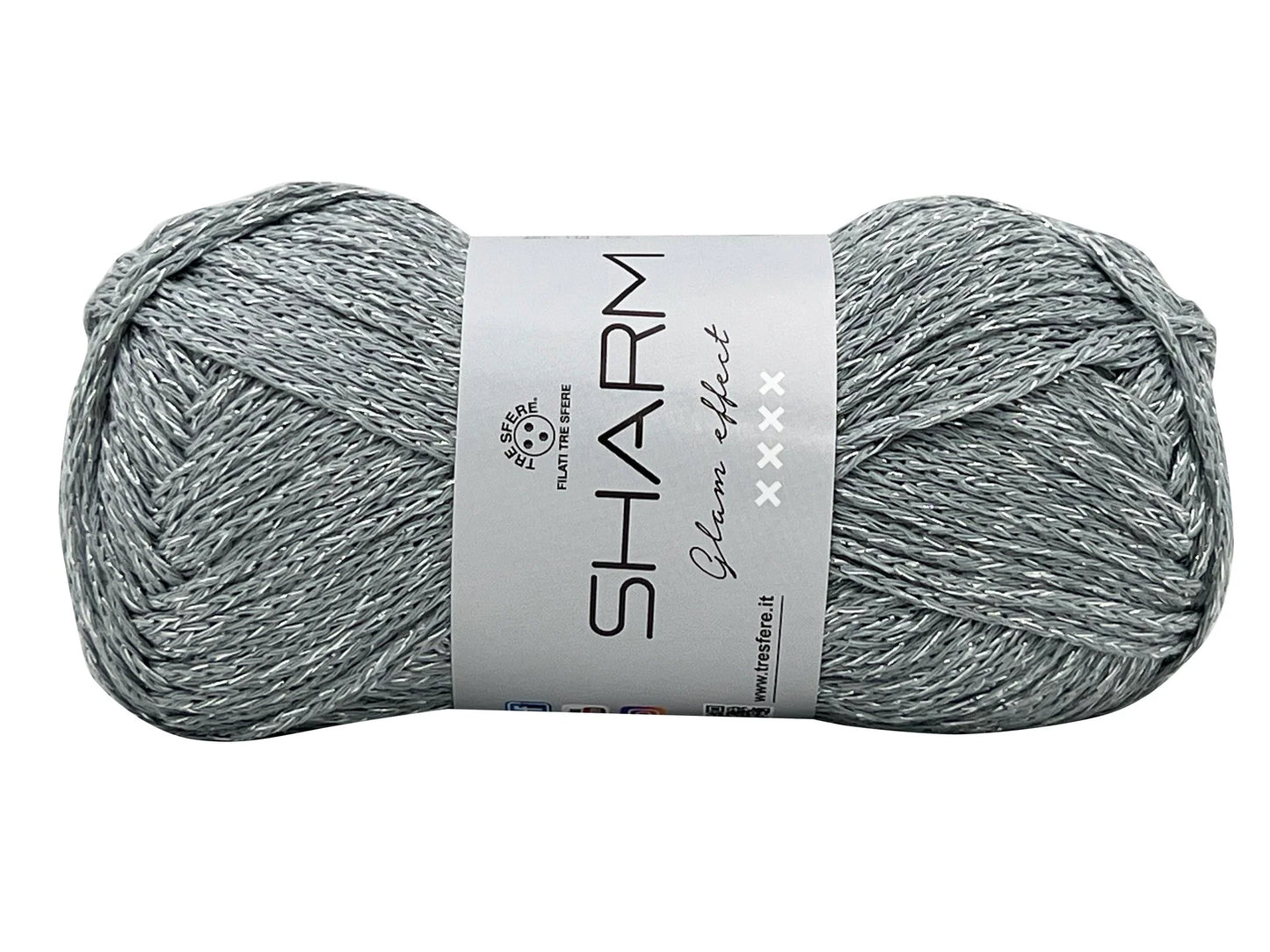 Sharm Cotton Lurex Cotton 75% Polyester 25%