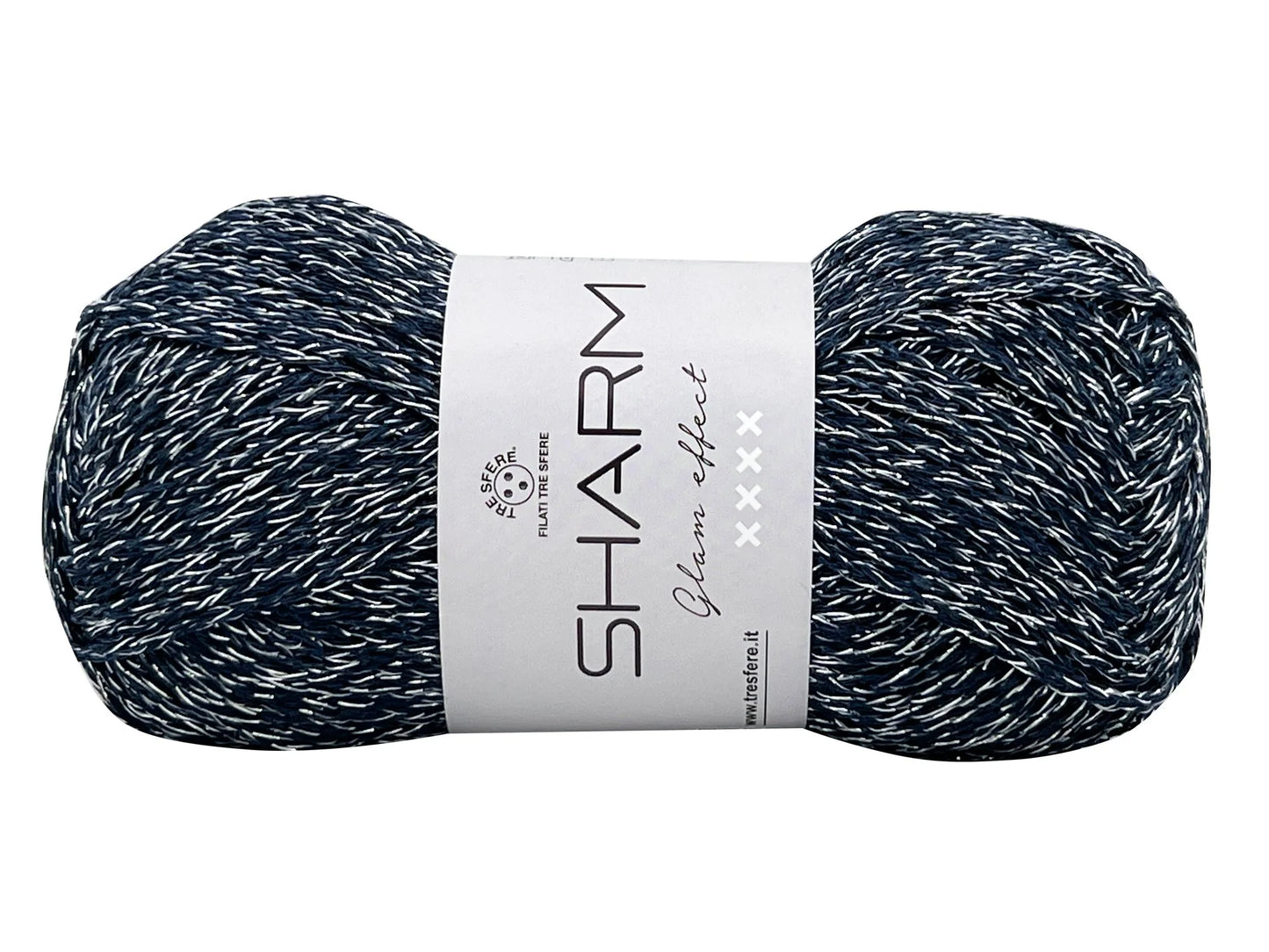 Sharm Cotton Lurex Cotton 75% Polyester 25%