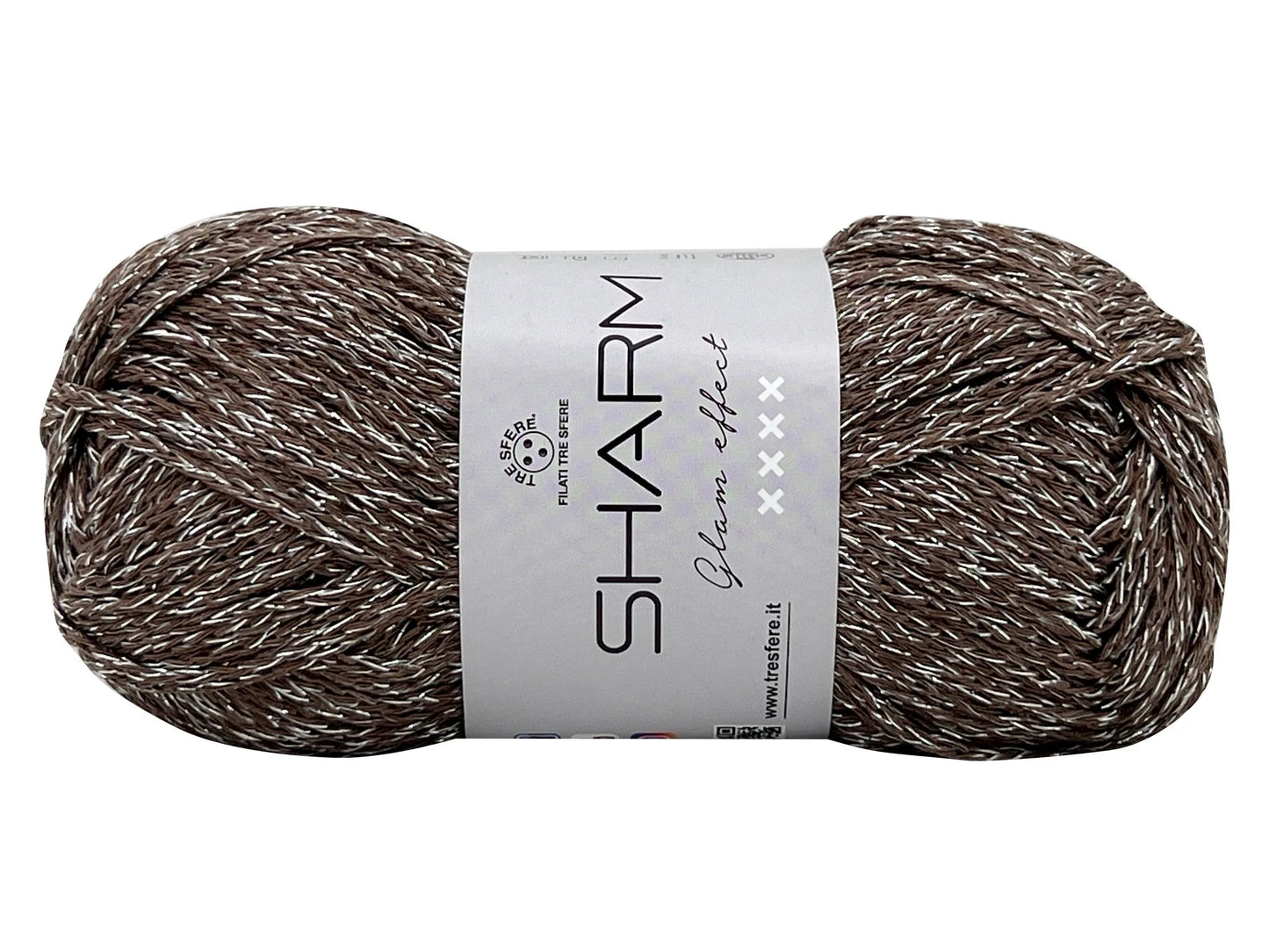 Sharm Cotton Lurex Cotton 75% Polyester 25%