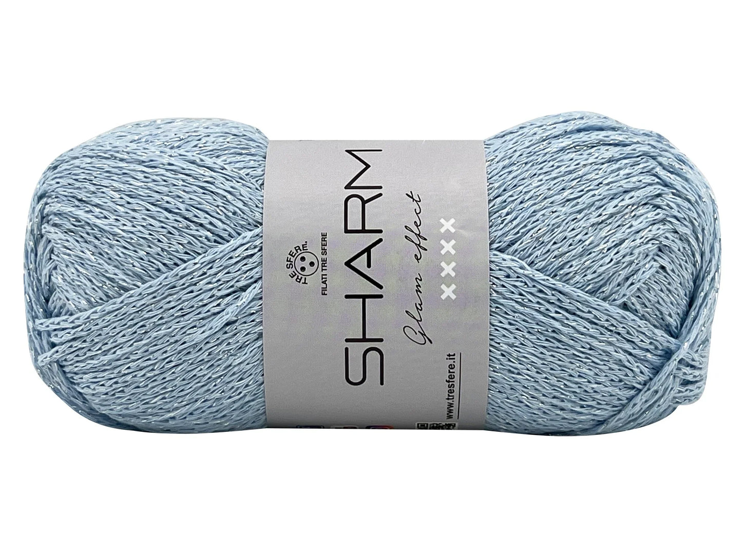 Sharm Cotton Lurex Cotton 75% Polyester 25%