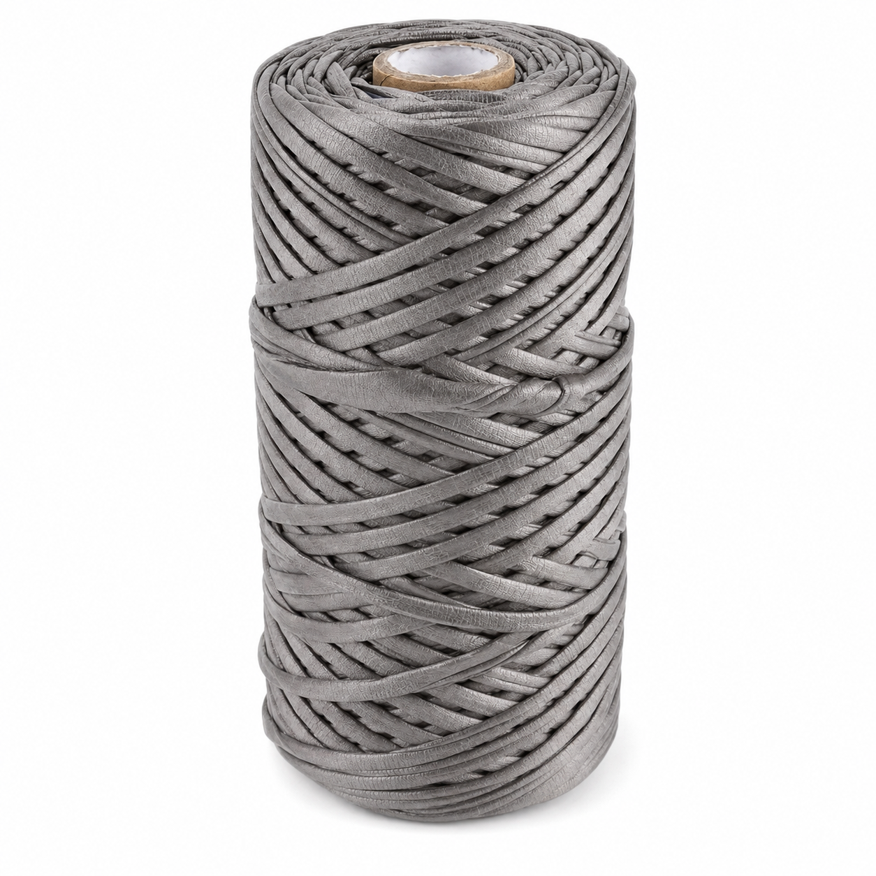 Fettuccia Similpelle 200g – Cordino Piatto 90 m per Borse e Accessori Handmade