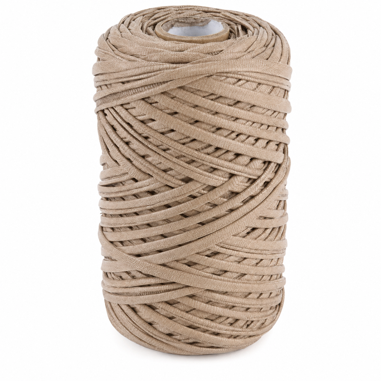 Fettuccia Similpelle 200g – Cordino Piatto 90 m per Borse e Accessori Handmade