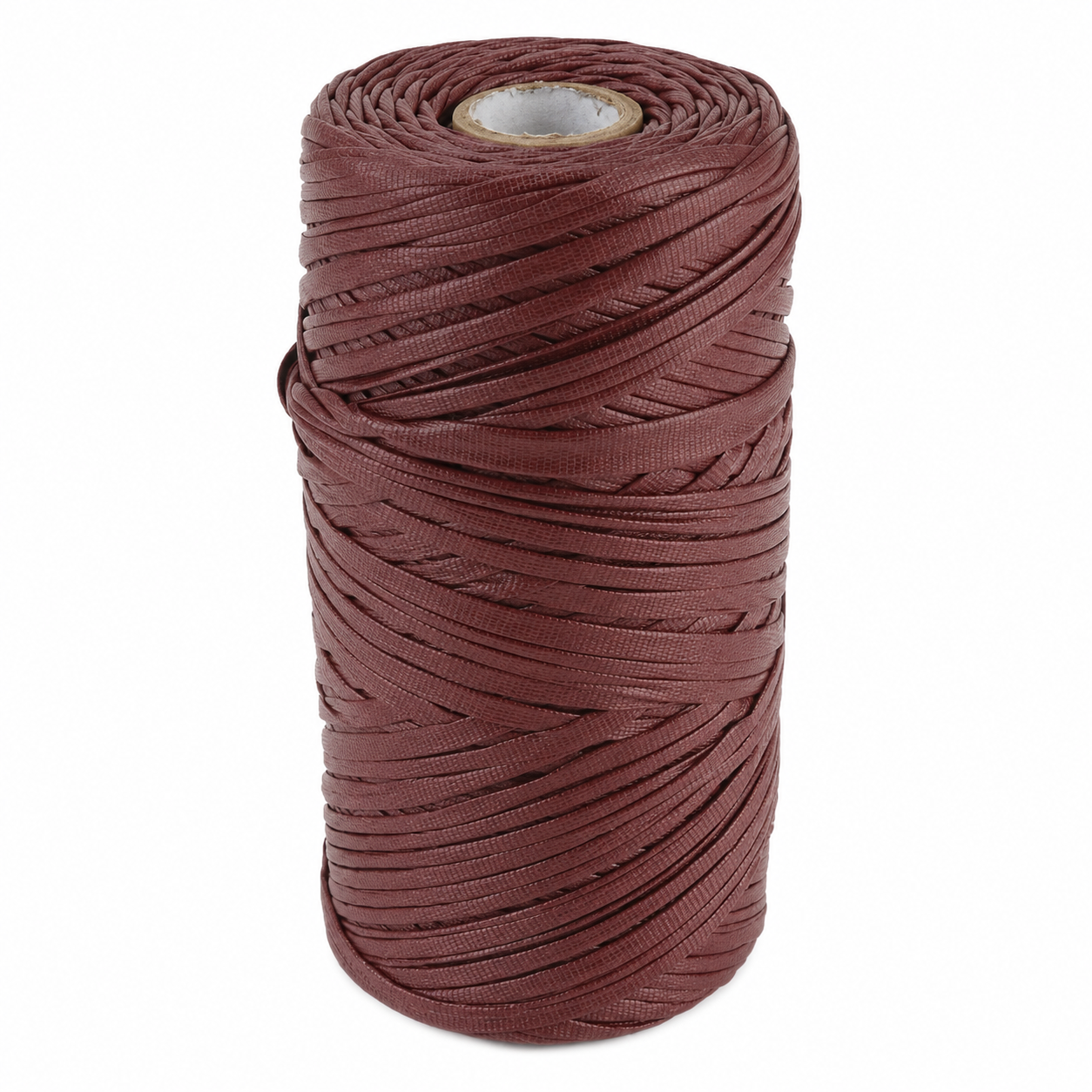Fettuccia Similpelle 200g – Cordino Piatto 90 m per Borse e Accessori Handmade