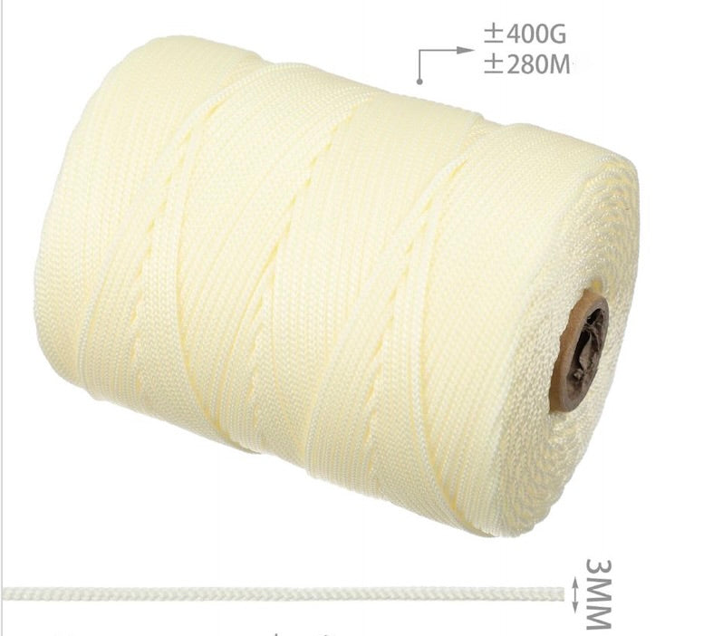 CORDINO THAI 3mm 300M 400g spessore 3mm