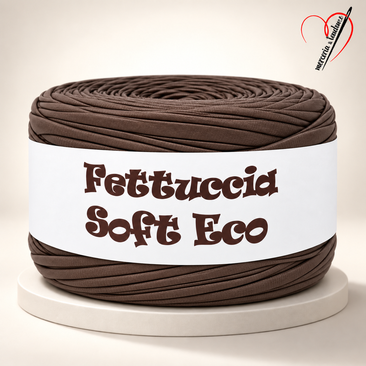 Fettuccia Soft Eco 18 Testa di Moro – foto studio frontale