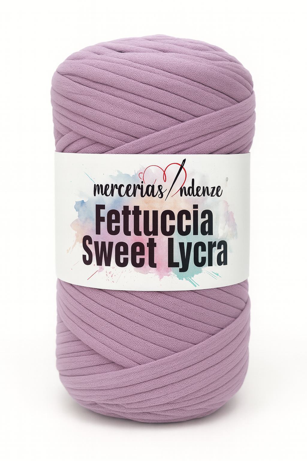 FETTUCCIA Sweet Lycra  400 grammi  (~105 metri)