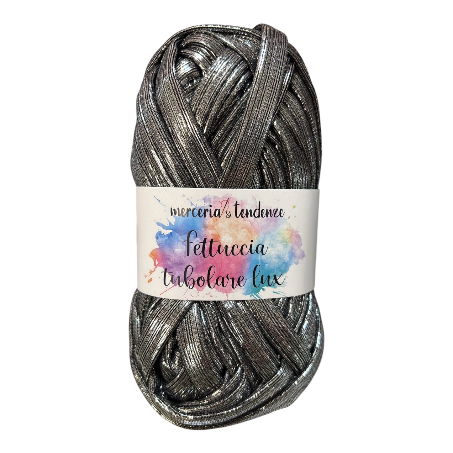 Fettuccia Tubolare Lux 100g