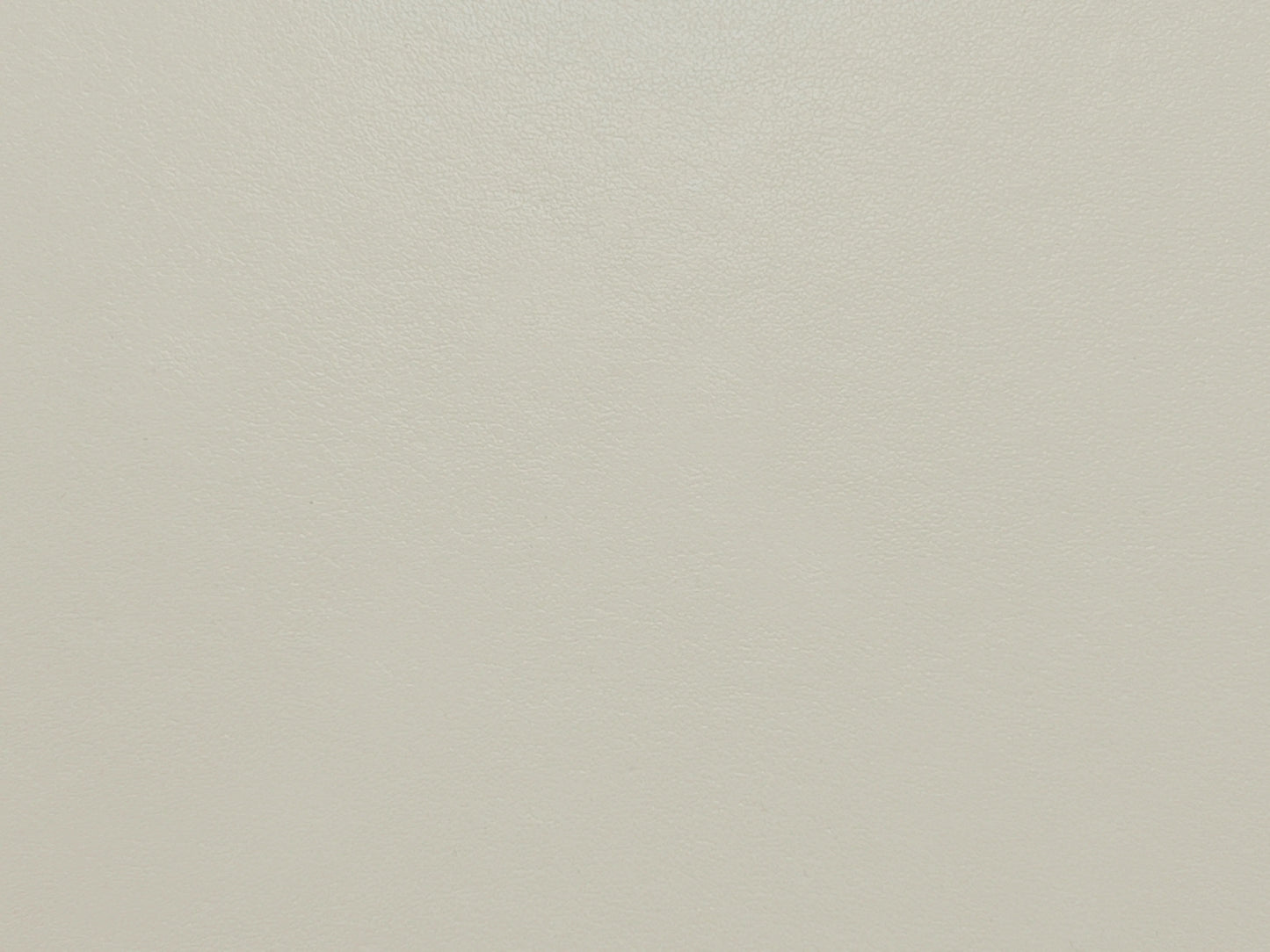 Parte inferior de bolso ovalada de piel sintética