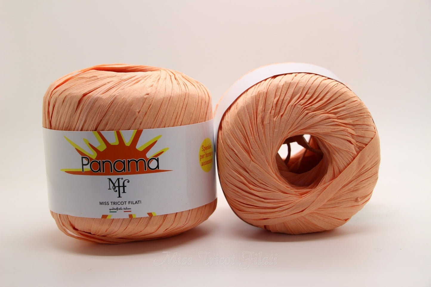 Rafia Panama da 50g e 100 metri