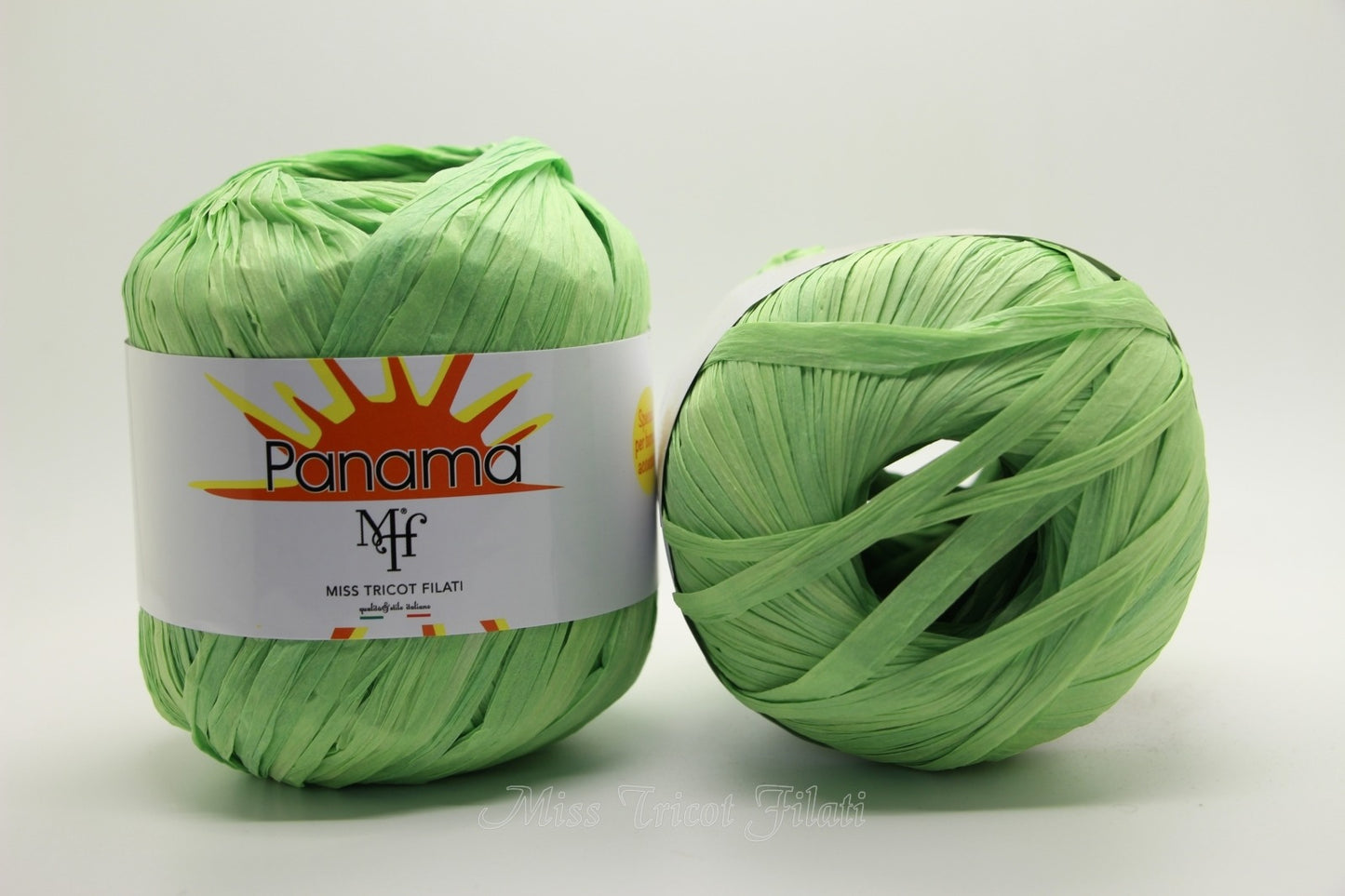 Rafia Panama da 50g e 100 metri