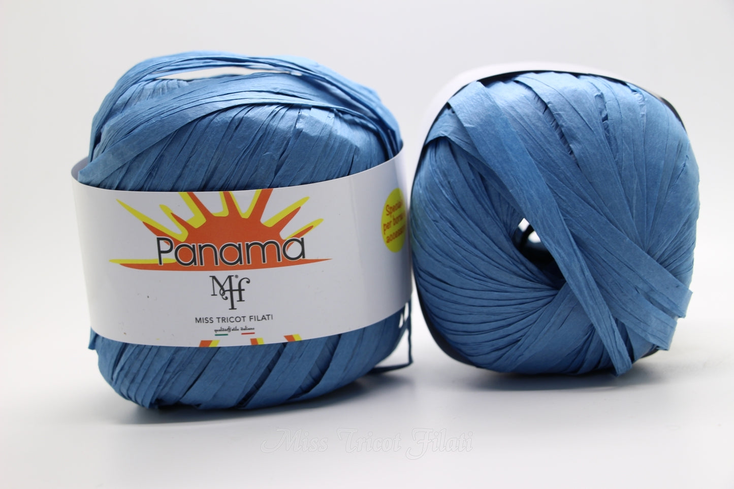Rafia Panama da 50g e 100 metri