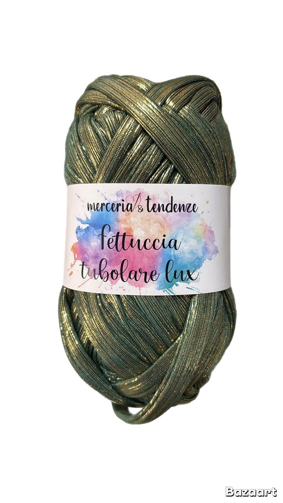 Fettuccia Tubolare Lux 100g