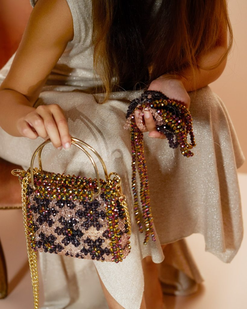 PERLINE CRYSTAL YURY 8MM Buste da 325 pz