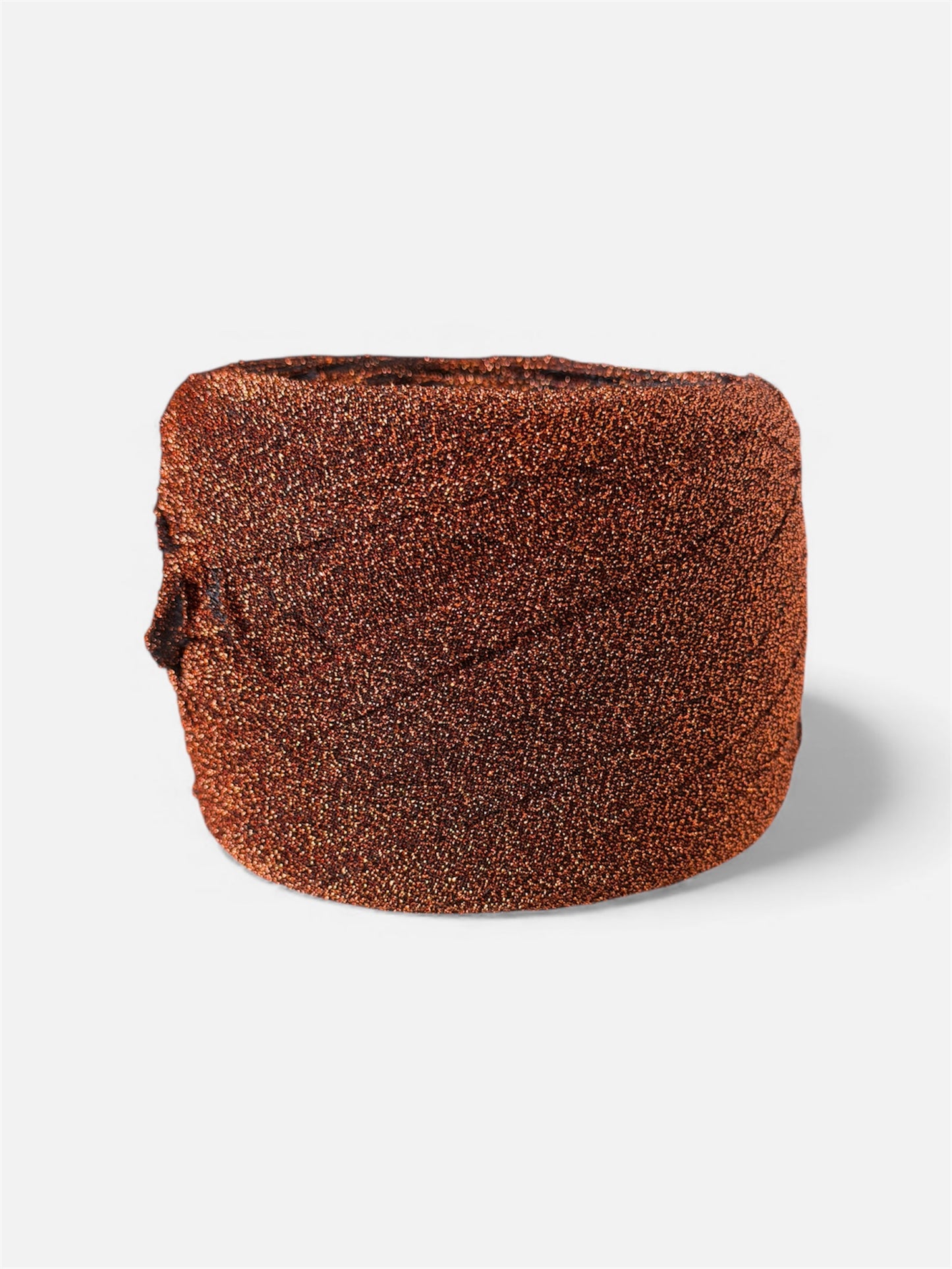 Fettuccia piatta Lurex Brillante 15 mm – 120 metri  – Ideale per Borse, Tracolle e Accessori