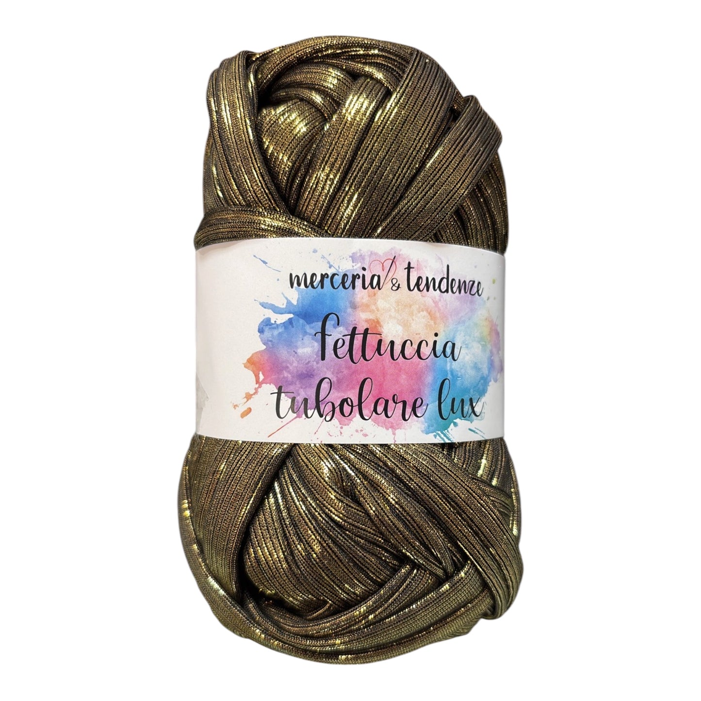 Fettuccia Tubolare Lux 100g