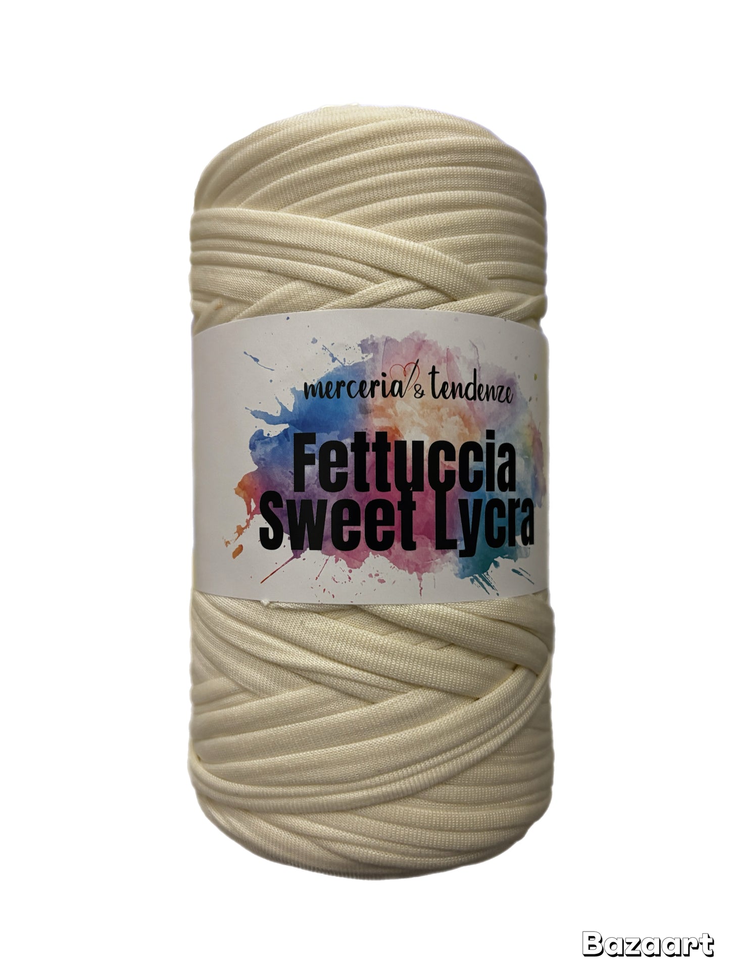FETTUCCIA Sweet Lycra  400 grammi  (~105 metri)