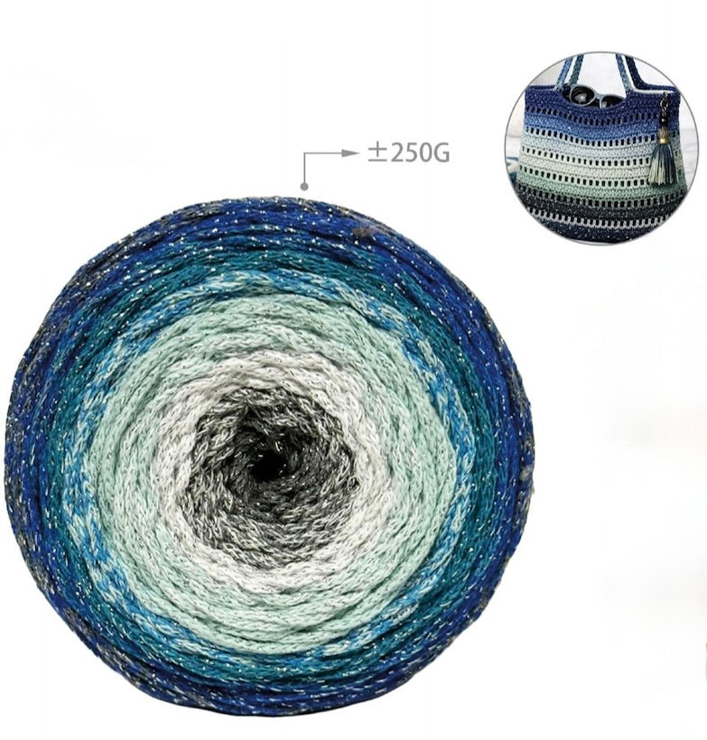 Sweet Sfumato Lurex 250g