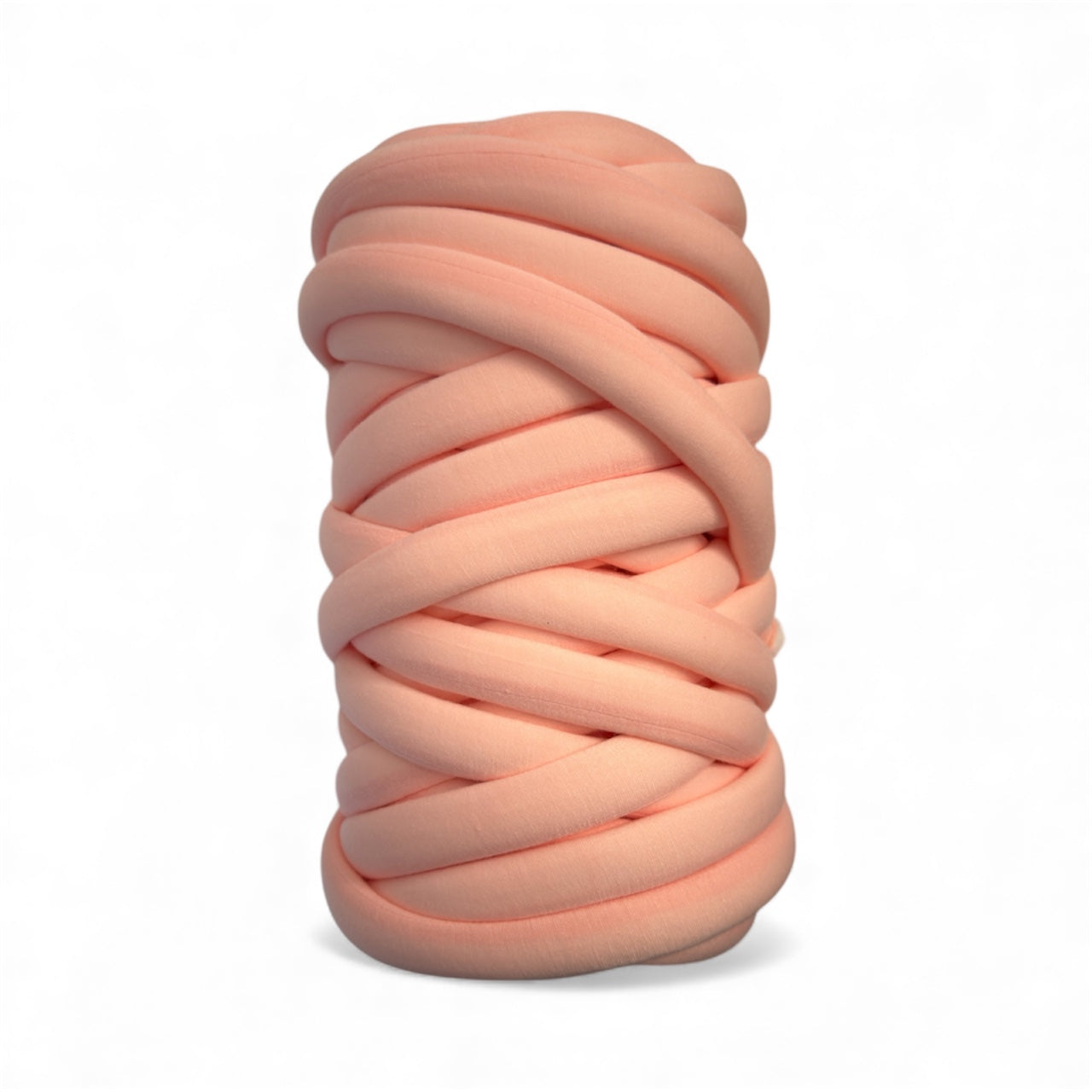 Filato Grosso Marshmallow in Cotone Confezione da 1Kg Merceria & Tendenze