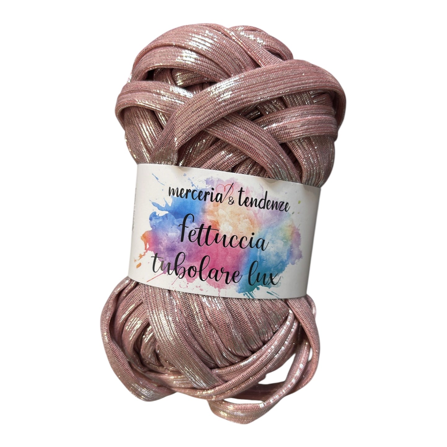 Fettuccia Tubolare Lux 100g