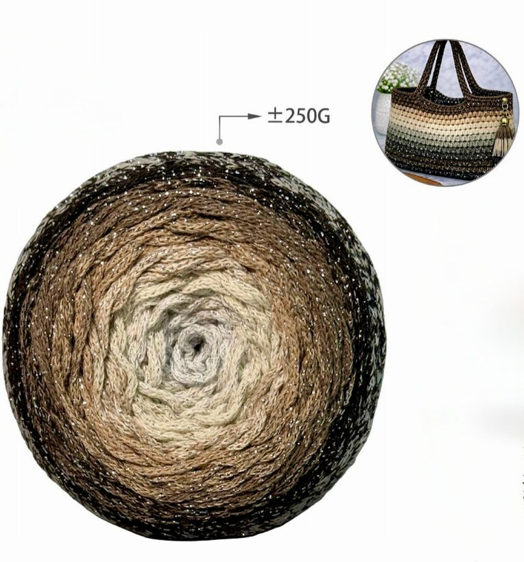 Sweet Sfumato Lurex 250g
