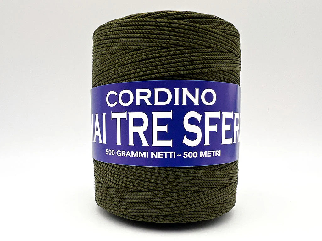 Thai Three-Ball Cord 500g