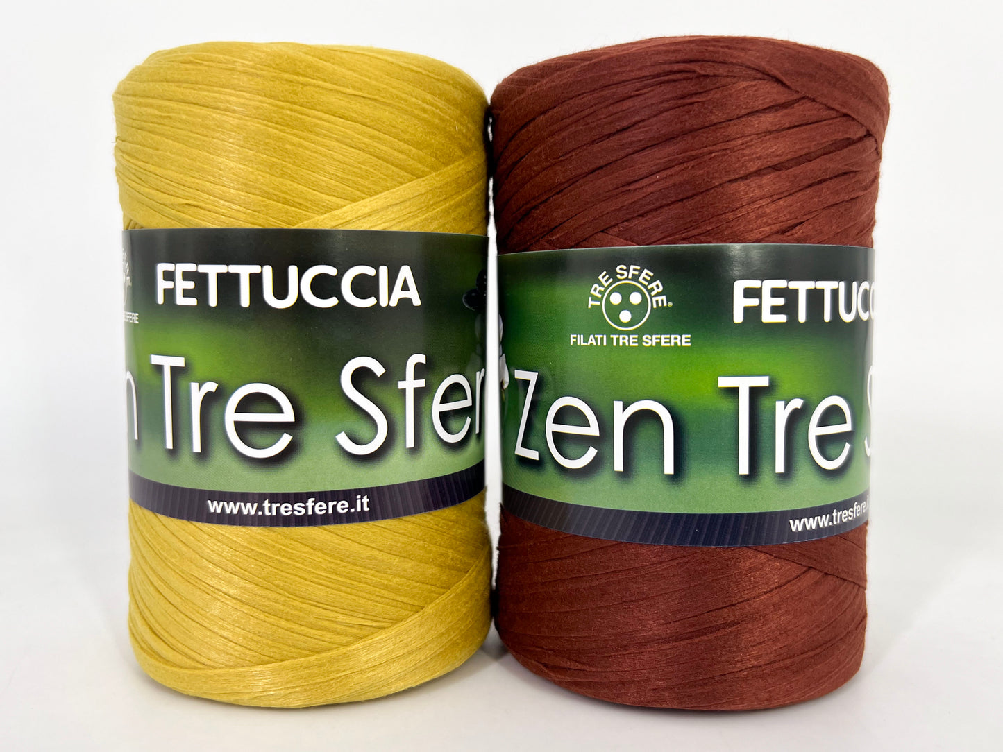 Fetuccia zen  150gr 150mt 100%pl microfibra