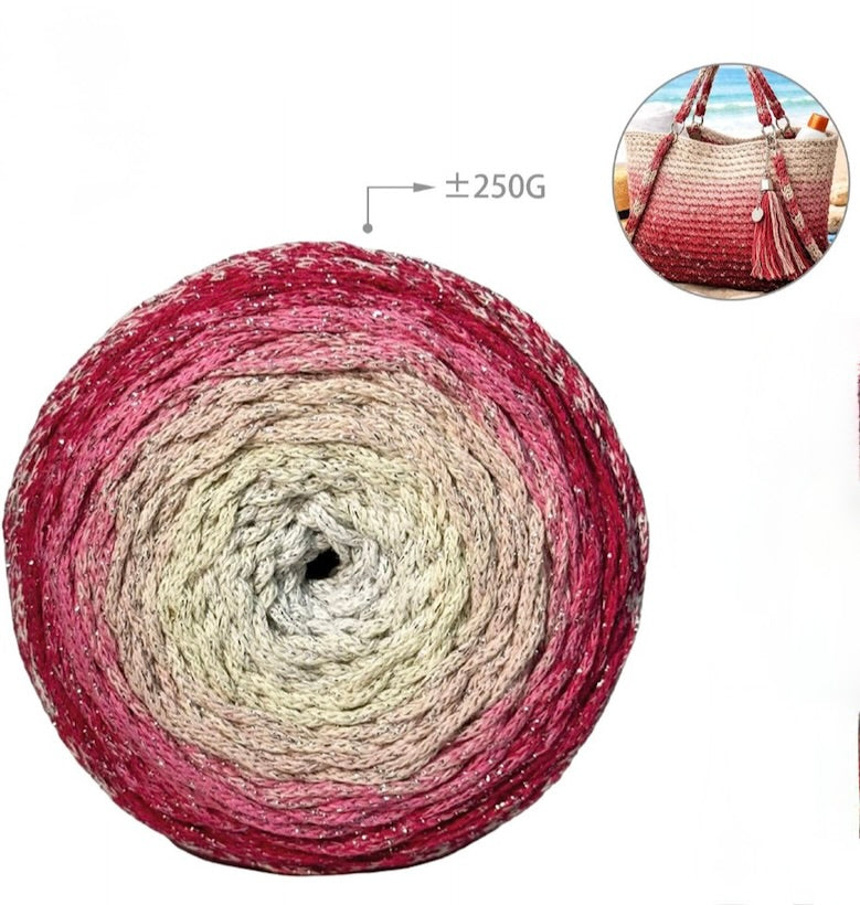 Sweet Sfumato Lurex 250g