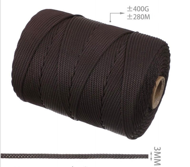 CORDINO THAI 3mm 300M 400g spessore 3mm