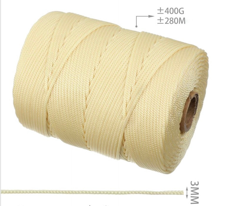 CORDINO THAI 3mm 300M 400g spessore 3mm
