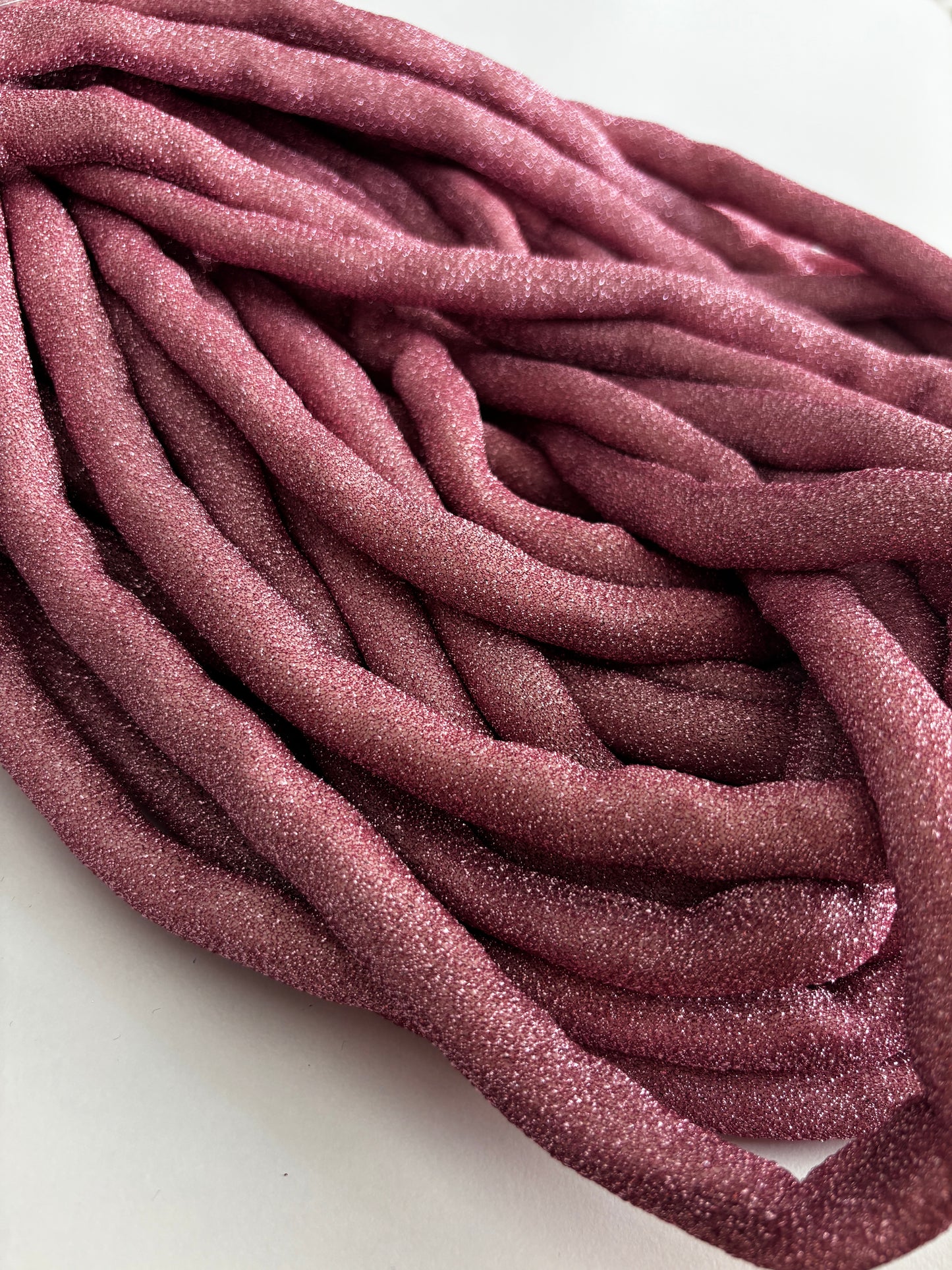 Marshmallow Lurex Merceria & Tendenze