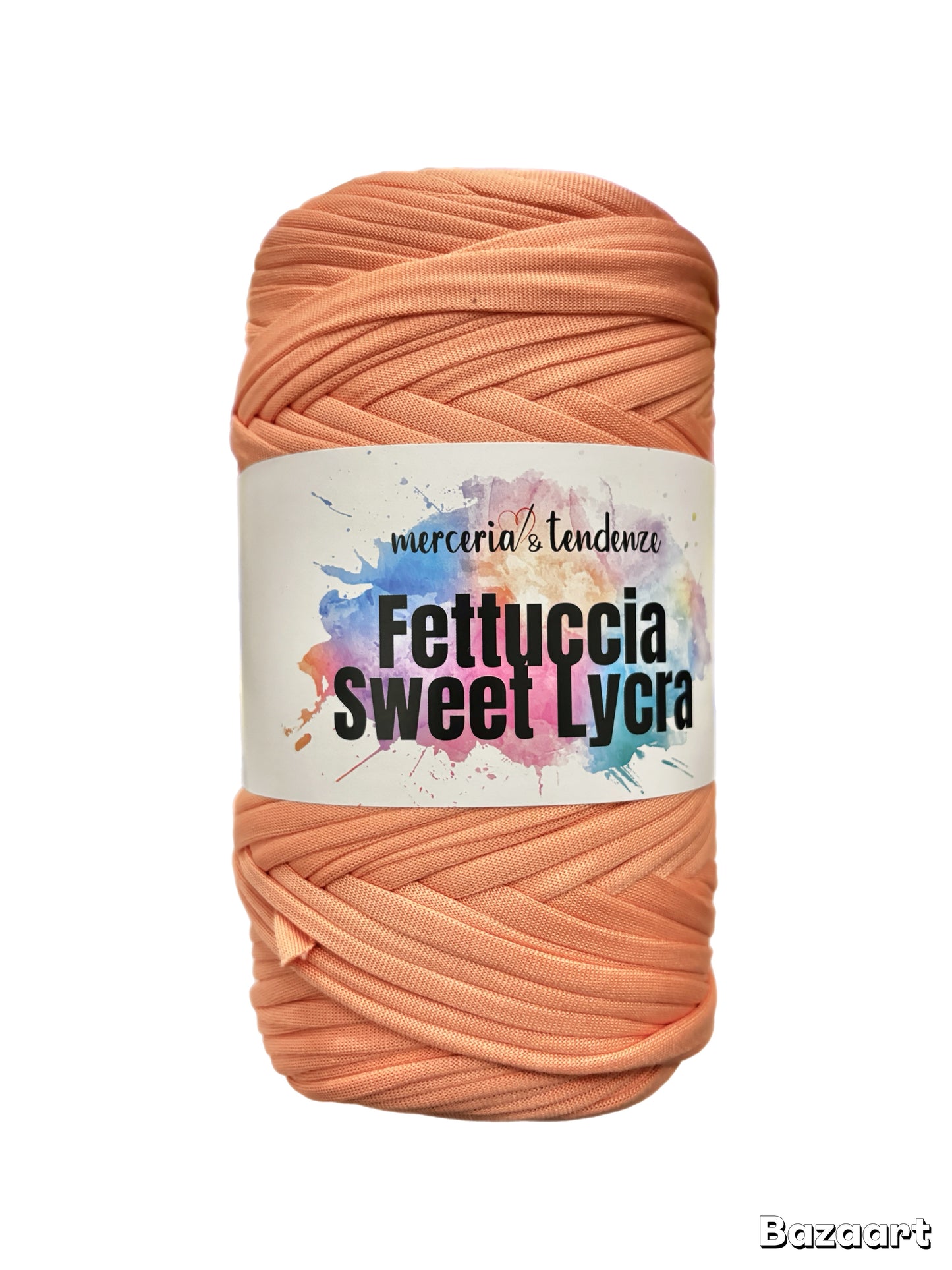 FETTUCCIA Sweet Lycra  400 grammi  (~105 metri)