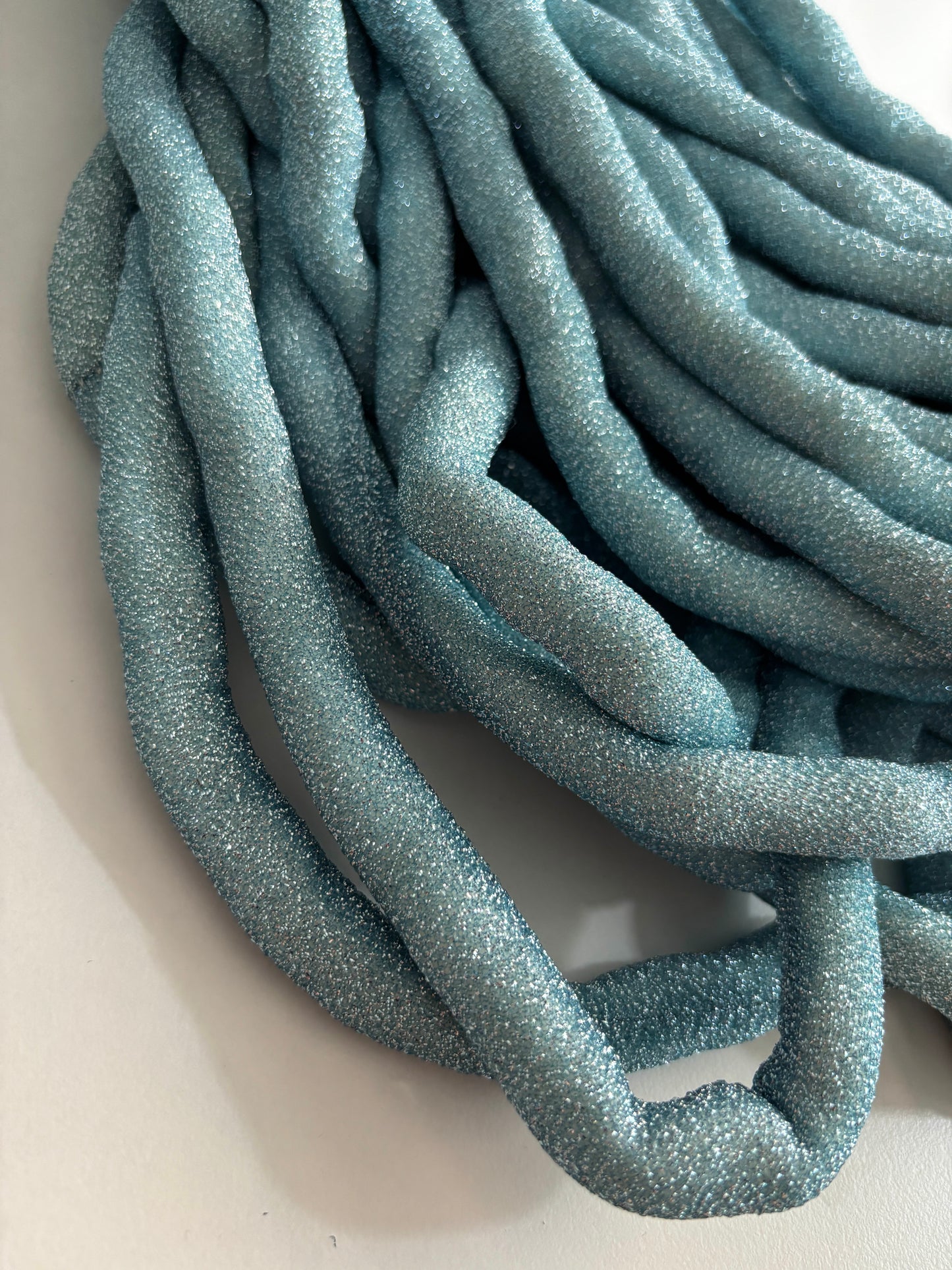 Marshmallow Lurex Merceria & Tendenze