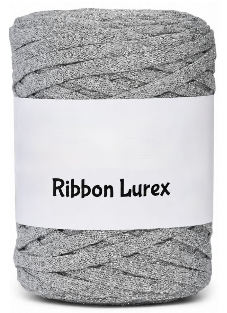 Fettuccia Ribbon Lurex 250g – Fettuccia Lurex Brillante per Borse e Accessori Handmade