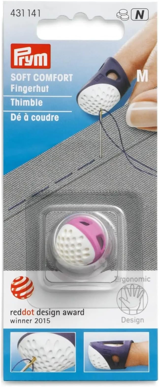 Ditale In Silicone