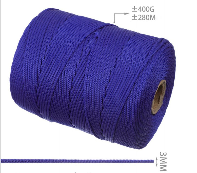 CORDINO THAI 3mm 300M 400g spessore 3mm