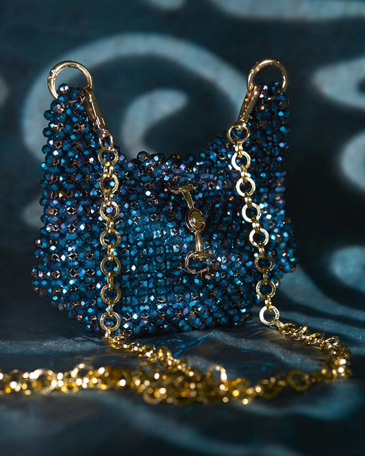 PERLINE CRYSTAL YURY 8MM Buste da 325 pz