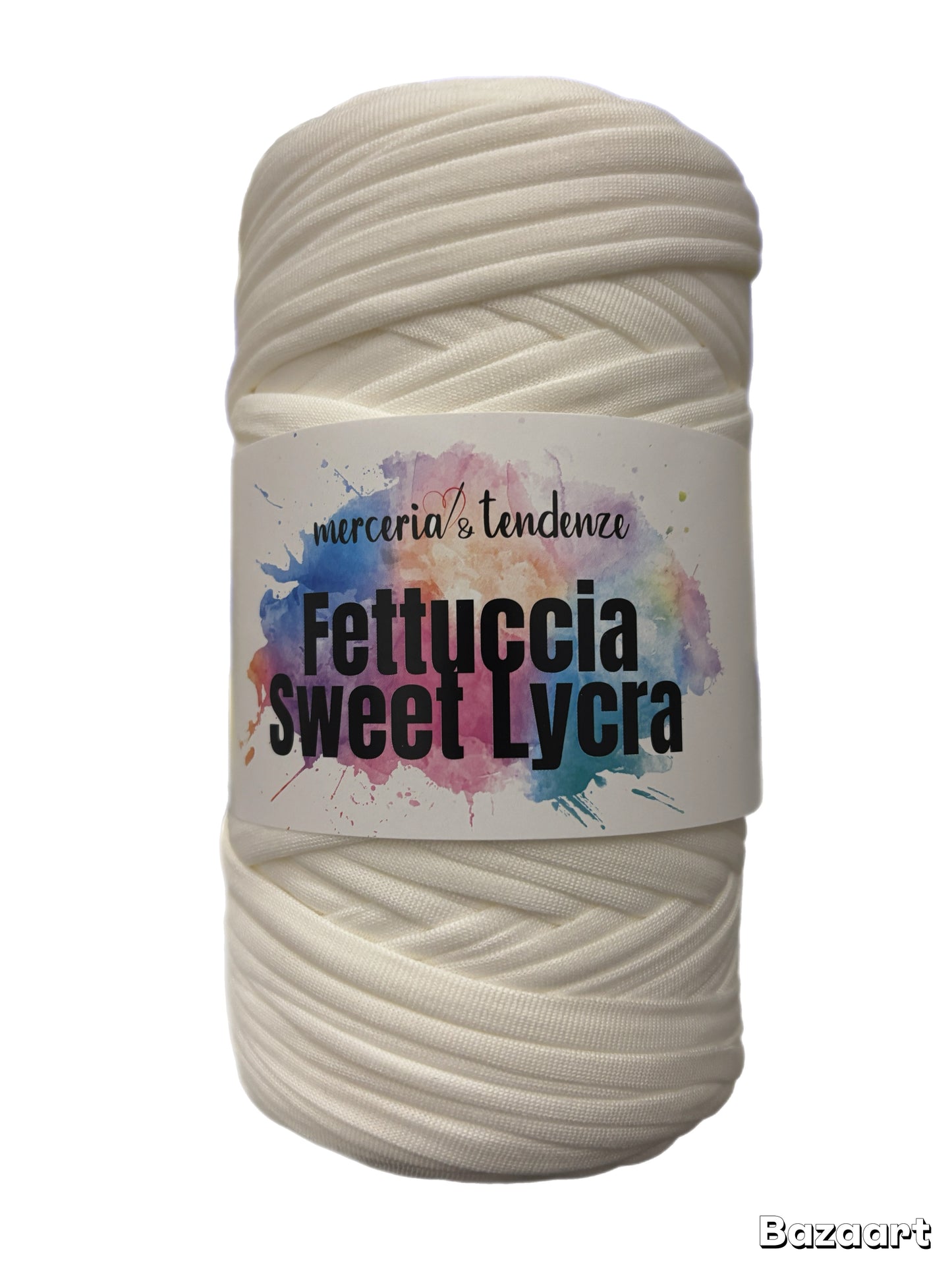 FETTUCCIA Sweet Lycra  400 grammi  (~105 metri)