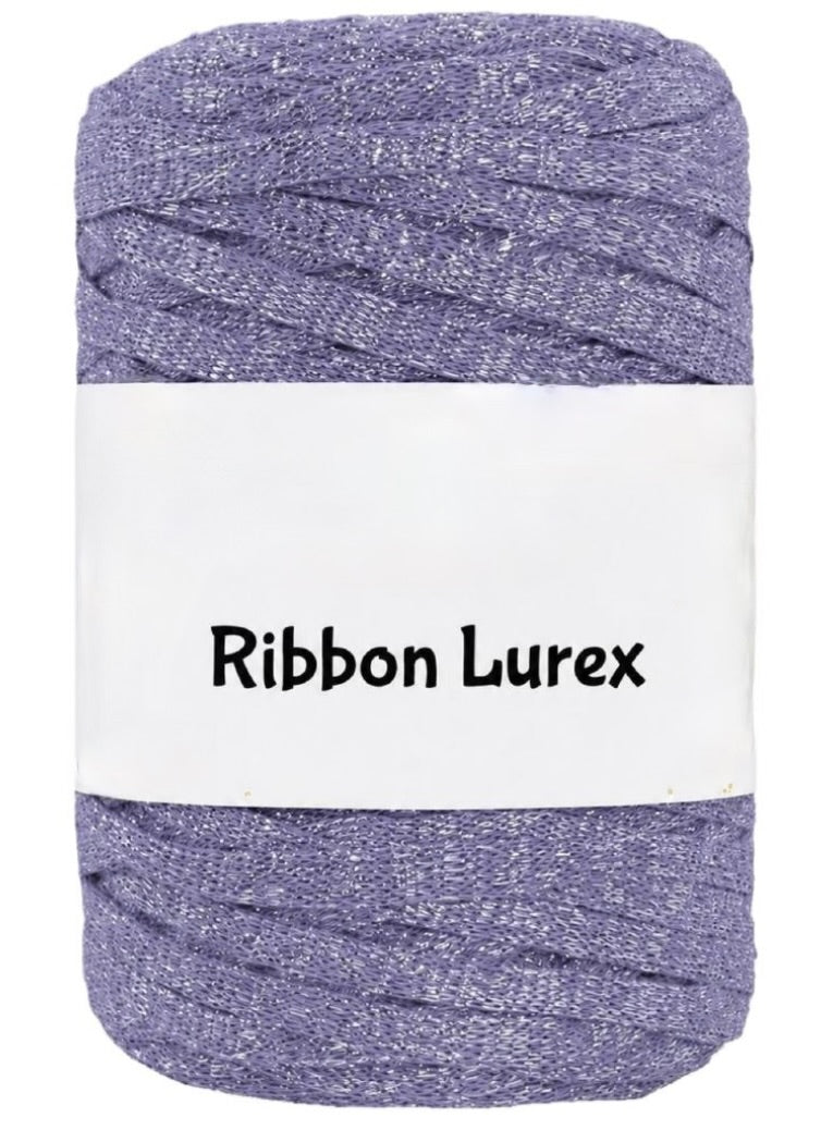 Fettuccia Ribbon Lurex 250g – Fettuccia Lurex Brillante per Borse e Accessori Handmade