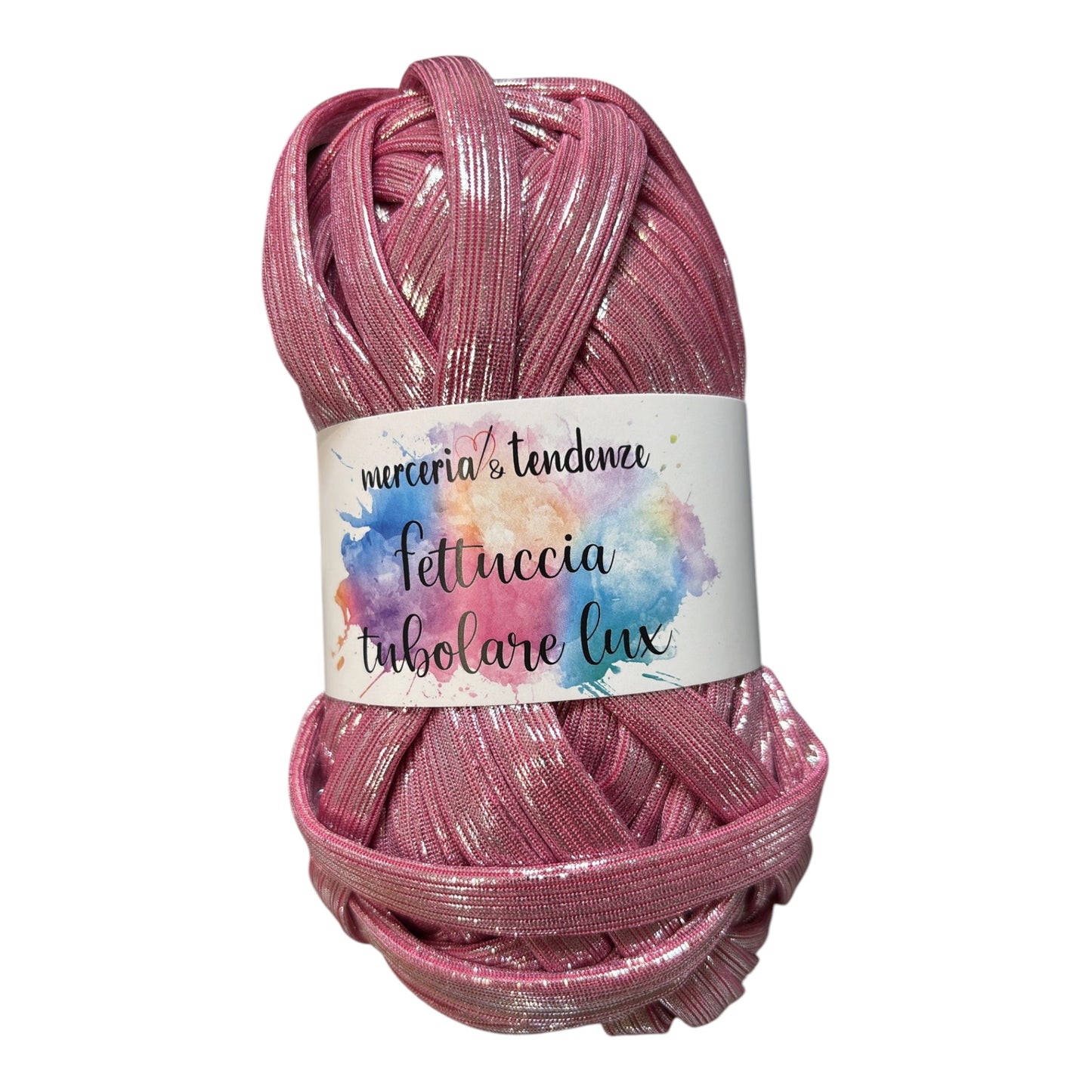Fettuccia Tubolare Lux 100g