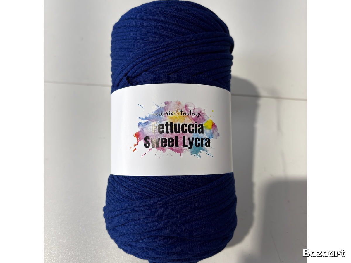 FETTUCCIA Sweet Lycra  400 grammi  (~105 metri)