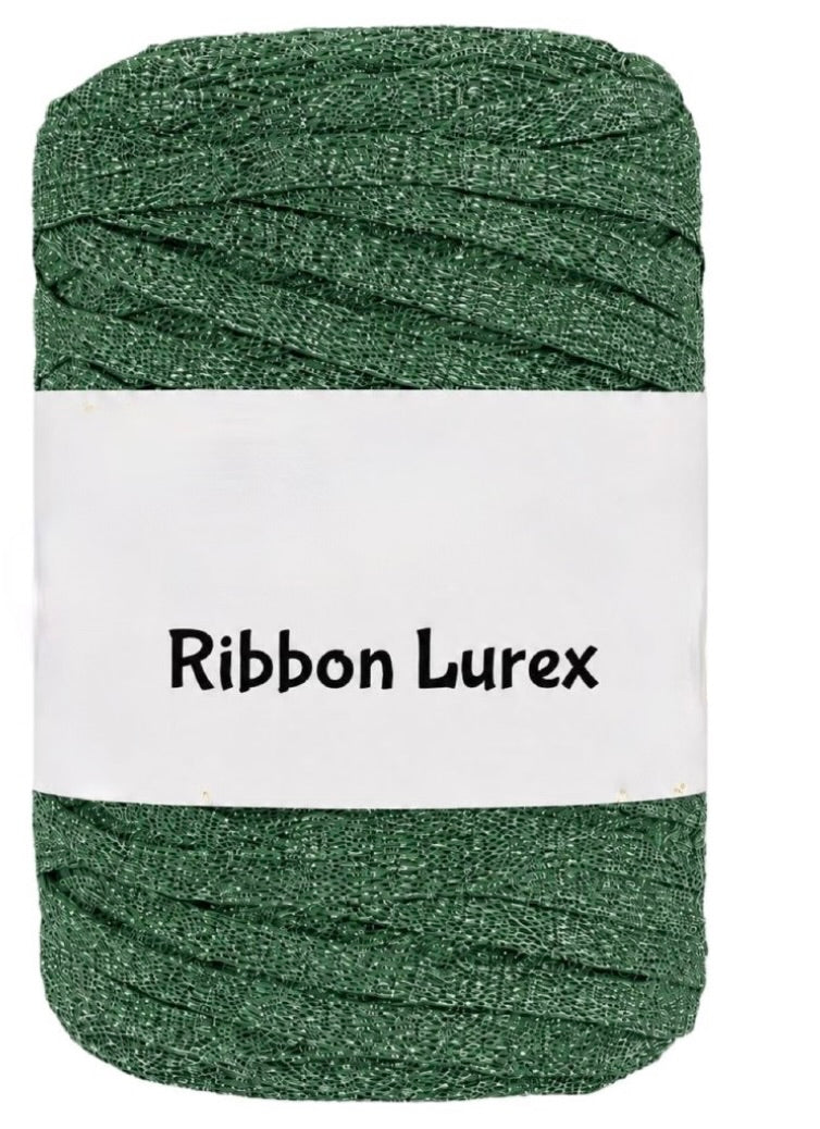Fettuccia Ribbon Lurex 250g – Fettuccia Lurex Brillante per Borse e Accessori Handmade