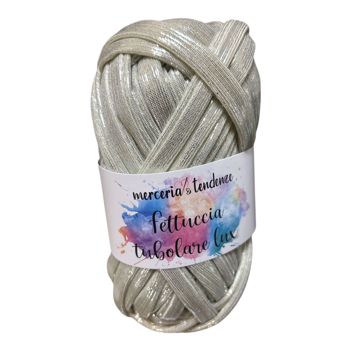 Fettuccia Tubolare Lux 100g