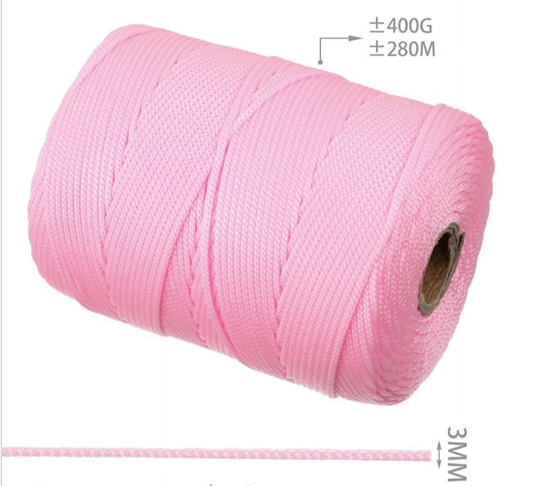 CORDINO THAI 3mm 300M 400g spessore 3mm