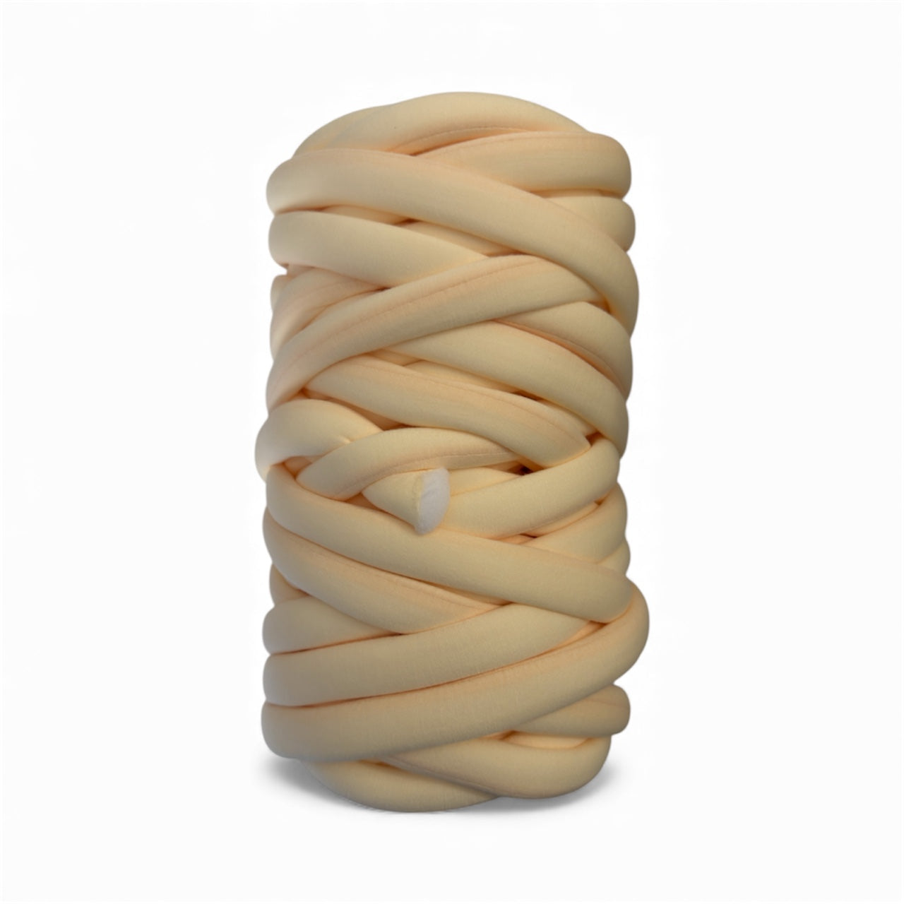 Filato Grosso Marshmallow in Cotone Confezione da 1Kg Merceria & Tendenze