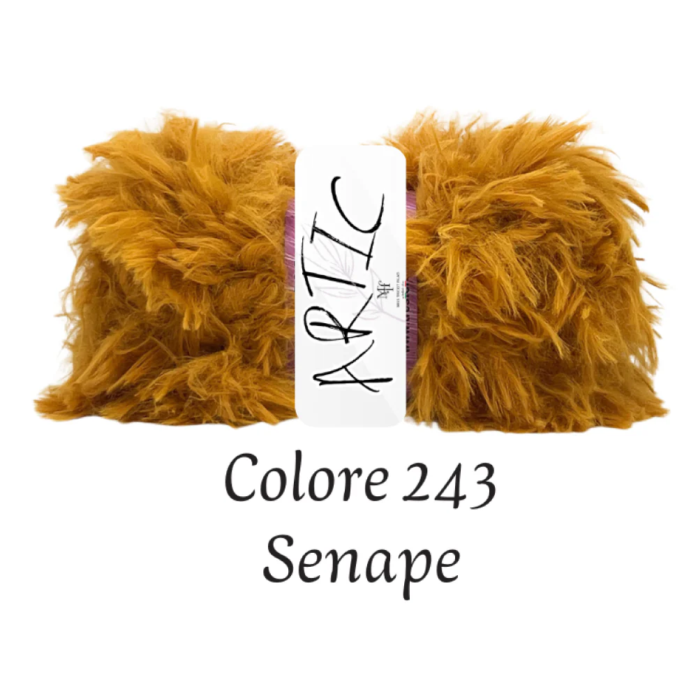 Pelliccia Artic 200gr (45mt)