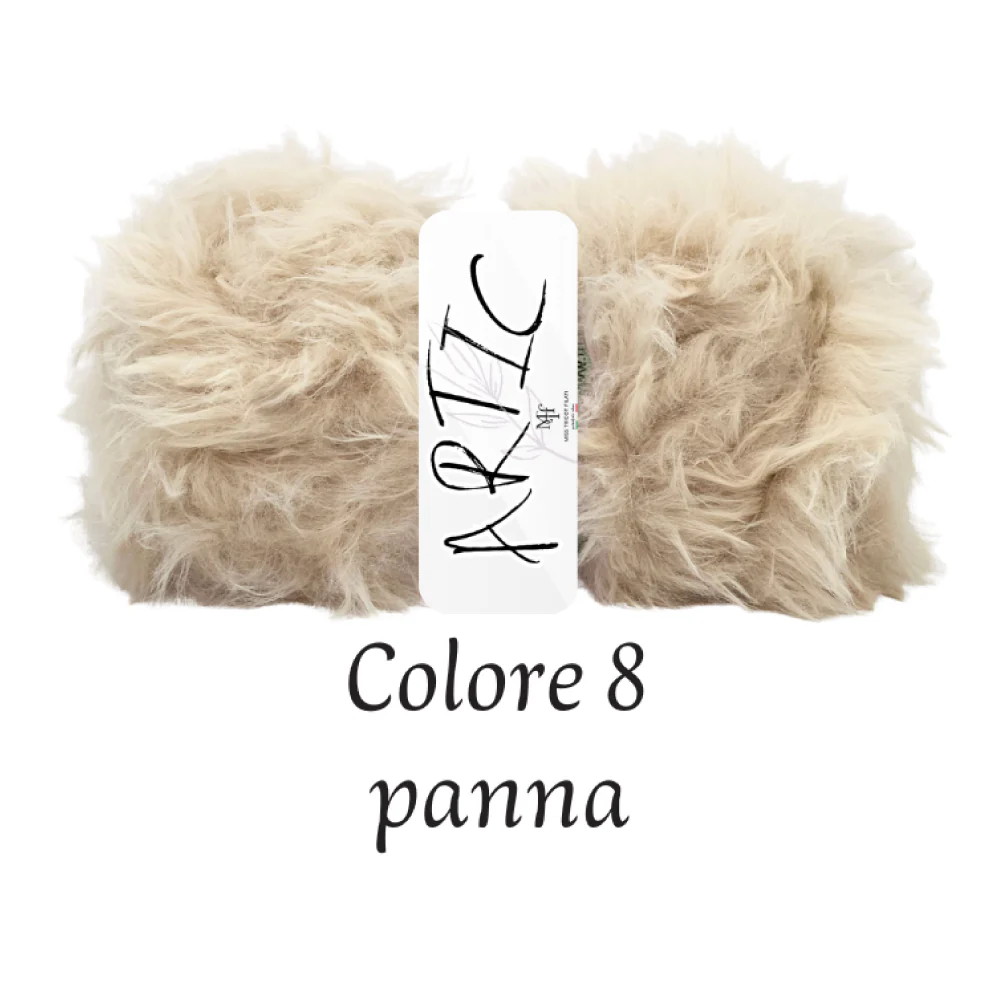 Pelliccia Artic 200gr (45mt)