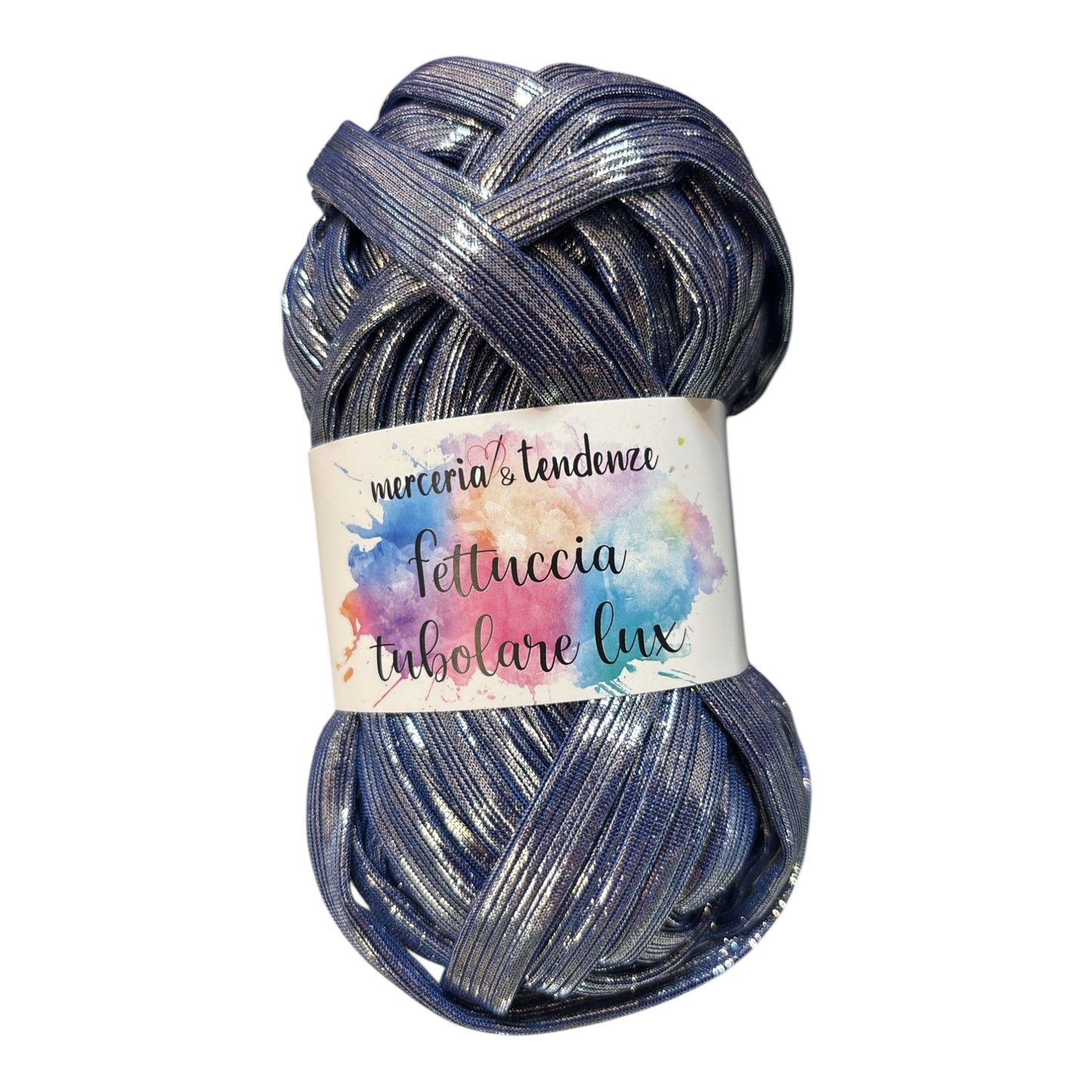 Fettuccia Tubolare Lux 100g
