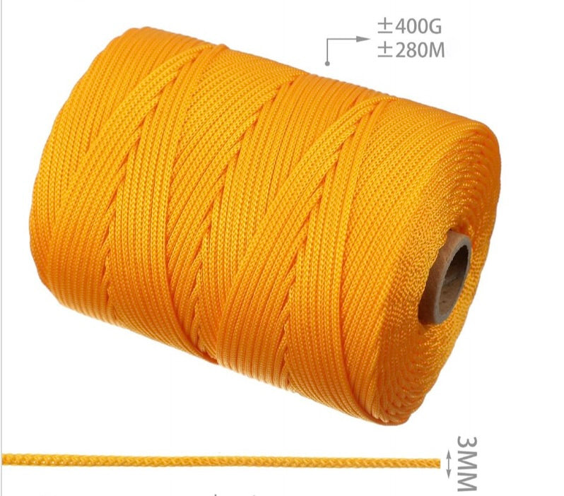CORDINO THAI 3mm 300M 400g spessore 3mm