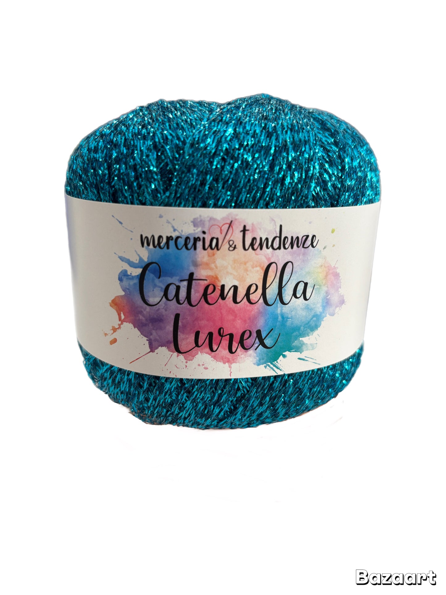 Catenella Lurex 25 grammi 265 metri Merceria & Tendenze