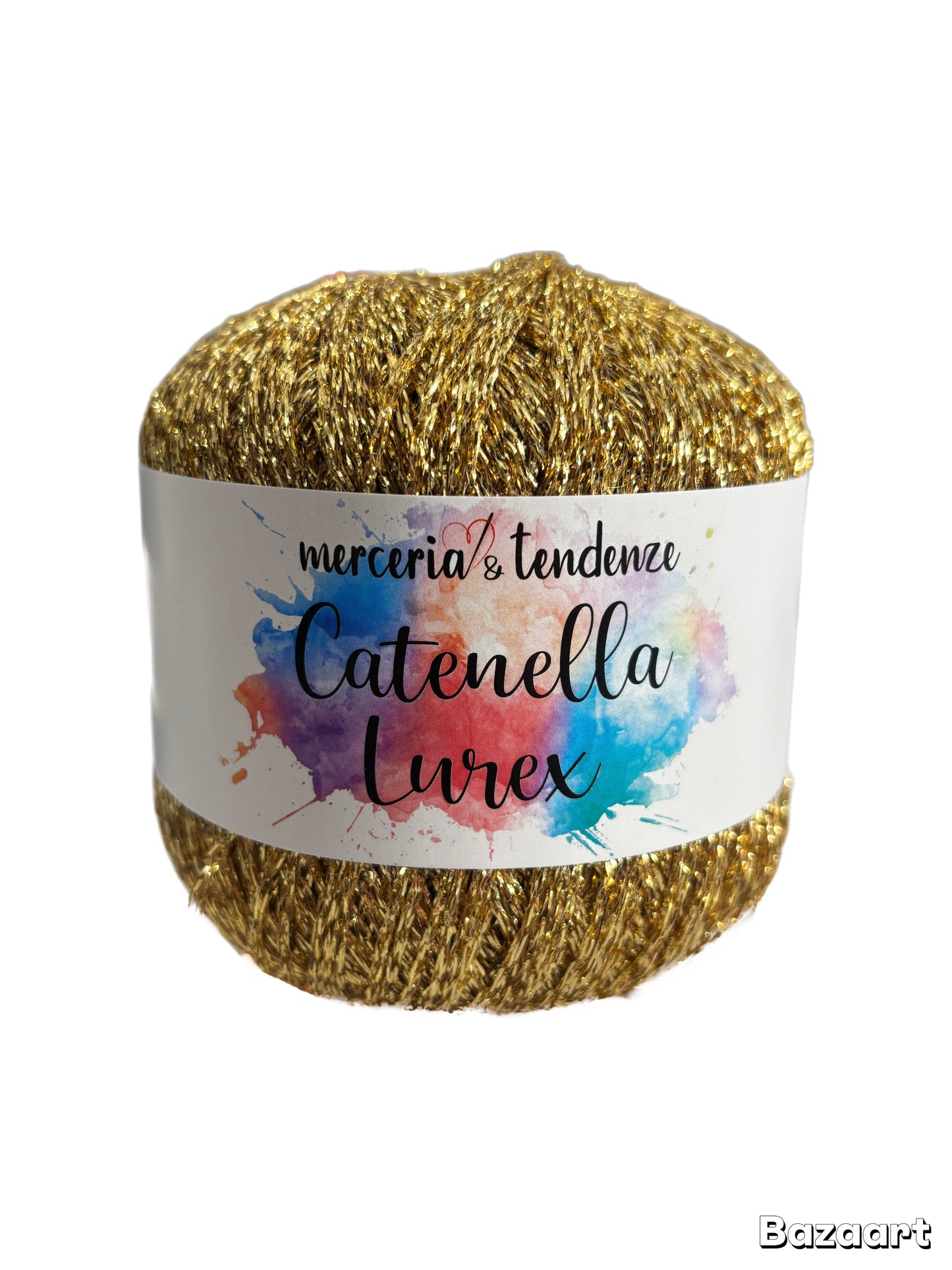 Catenella Lurex 25 grammi 265 metri Merceria & Tendenze